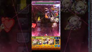 アナタノオト【超究極】シェリル・ノーム モンスト マクロスコラボ  バジュラクイーン＆グレイス・オコナー  怪物彈珠 超時空要塞合作 伐折羅女王＆葛麗絲・奧康娜