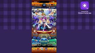 新春来たからモンストします