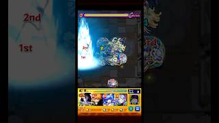 【モンスト】コラボSS鑑賞会 BLEACH ガチャキャラ編 #shorts #モンスト