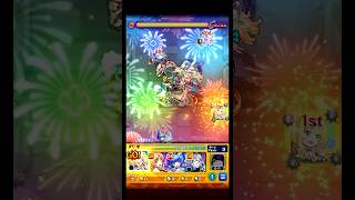 【モンスト】コラボSS鑑賞会 ソードアートオンライン αキャラ編 #shorts #モンスト