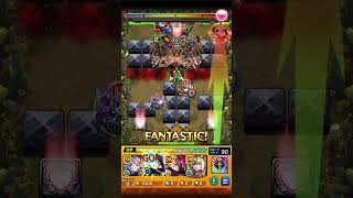 呪術最高すぎるんとちゃうんか？頼むからコラボのときは直哉ボコボコにさせてくれ！#shots #モンスト #呪術廻戦