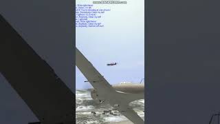 善逸とモンスターストライク戦闘機