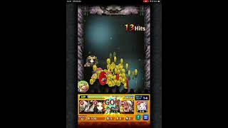 【モンスト】推しの子コラボ２弾東京ブレイド太陽クリア報告