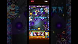 モンスト初心者が太陽してみた#モンスト #モンストワンパン