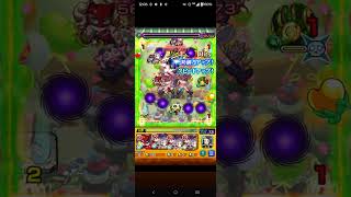 超究極ジョカ＆フッキ世界最速攻略 #モンスト 超究極