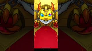 モンストガチャ(●´ϖ`●)