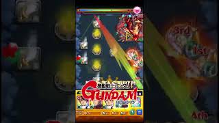 あけましておめでとう #モンスト #モンスターストライク #モンストアニメ#逆襲のシャア #アムロレイ #シャアアズナブル