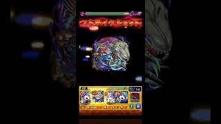 ガチャ結果+ワンパン #モンスト #モンスト好きと繋がりたい #モンストガチャ #轟絶 #ディジェン #ワンパン #レム