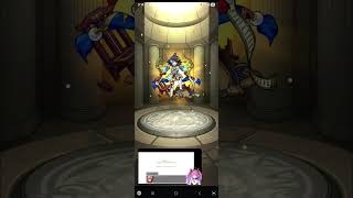 キープガチャよありがとー #モンスト #モンスターストライク
