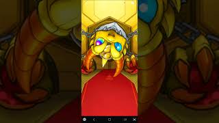 【モンスト】このすばコラボ 10連 #モンスト  #モンスターストライク