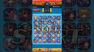 【モンスト】けしモン！タイムアタック！　2026 stage9 トク玉5連ガチャ　#モンスターストライク #shorts