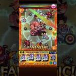 天魔の孤城　空中庭園3を完全無課金ダメウォ、地雷非対応ノーピタル艦隊で攻略 #モンスト #モンスターストライク