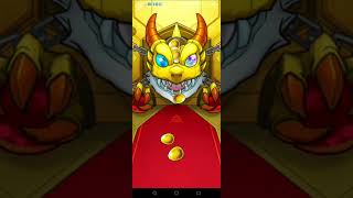 トク玉計32連！オールスター感謝ガチャ　ほか　 #モンスト #モンスターストライク #ガチャ