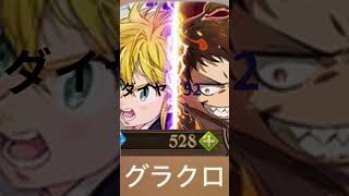 ガチャ禁32日目〜昨日忘れてた。 #呪術廻戦ファントムパレード #グラクロ #バウンティラッシュ #モンスト #shorts