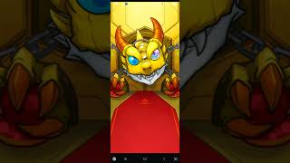 トクダマガチャ50連ありがとー運営#モンスト #モンスターストライク