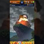 【モンスト】爆裂魔法を放って力尽きるめぐみんがかわいすぎる【このすばコラボ】#short