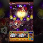 【コポルネス】奇跡の耐えｗ　#モンスト #コポルネス  #黎絶   #shorts    #short