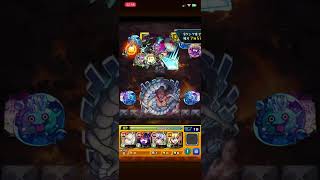 【モンスト】このすばコラボ　超究極２　シルビア　サブ機オーブ回収編