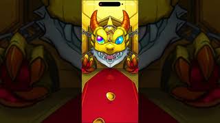 【 モンスト 】 書庫で集めたオーブで激獣新限定キャラ ミライを当てたかった今日この頃…　#モンスト