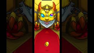 #モンスト #モンスターストライク #超獣神祭 #コラボ #けいおん #ホシ玉　30連目