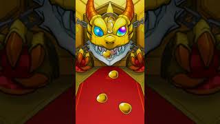 モンストフェイバリットガチャ最終回byエイリアン#shortvideo #モンスト #モンスターストライク #ガチャ動画