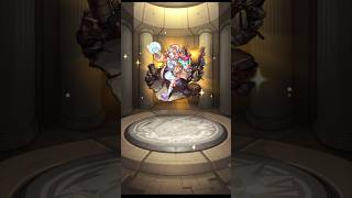 初ゲが全部限定キャラ！ #モンスト #フェイバリットガチャ #shorts