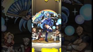 なにこれ❓#モンスト #モンスト好きと繋がりたい #モンスターストライク #モンストガチャ #モンストコラボ #チャンネル登録お願いします #ゲーム #ゲーム実況 #ゆっくり実況 #shorts