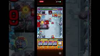 ニギミタマの星墓_まぐれショット集 #モンスト #モンスターストライク
