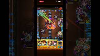 エドワード・エルリックでボム 爆弾の悪魔をワンパン！#モンスト #モンストワンパン