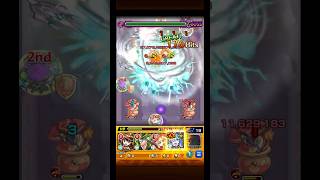 許さん【超究極山中さわ子】#モンスト #モンスターストライク #超究極 #ワンパン #vlog