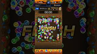 スワイプトレジャー　1日目　[モンスト]#モンスト #モンスターストライク #gaming #shorts  #shortvideo