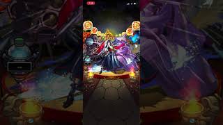 【モンスト】禁忌の獄でオーブ集めをした後で新限定狙いで超獣神祭10連。