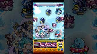 【モンスト】劉禅 究極【2026/04/30】 #Shorts #モンスト #劉禅 #究極 #星5以下制限