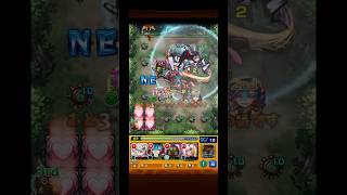 虎丸尚 ルシ2~4手 メダル サカモトデイズ　究極 #モンスト #モンスターストライク #ルシファー #ワンパン