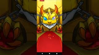 モンストの日トク玉4連ガチャ!【モンスト】