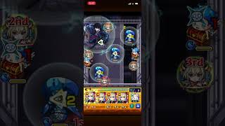 【モンスト】4日目の坂本商店VSLABO