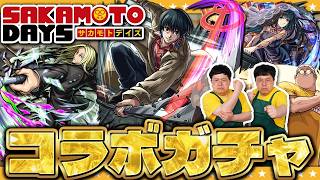【モンスト】ザ・たっちの「SAKAMOTO DAYS」コラボガチャ!!