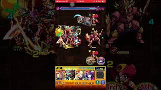 演出かっこいい#モンスト #モンストサカモトデイズコラボ 篁さん