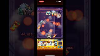 レム(木属性) #モンスト #モンスターストライク #ワンパン #リゼロコラボ #レム