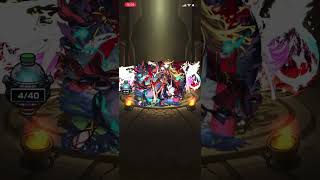 【モンスト】運極を目指して超究極エンペディオスに挑みまくる！！パート2