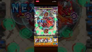 【モンスト】運極を目指して超究極ダーインスレイヴに挑みまくる！！パート2
