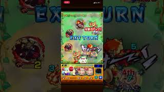 【モンスト】ラックマックスを目指してイベントの極クエストを周回パート3（20260625）