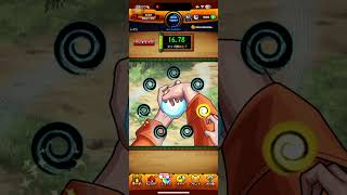 螺旋丸を会得せよ！ステージ5ナルトコラボモンスト#モンスト #shorts