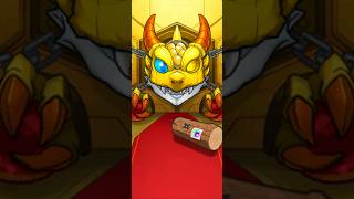 BGMも確定演出仕様になるのアツイ#shorts #gaming #ゲーム実況 #おすすめ #切り抜き #モンスト