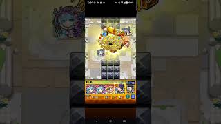 新EXジンロン降臨世界最速攻略 #モンスト