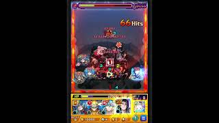 モンスト×NARUTOコラボ超究極【イタチ】サスケ特殊演出