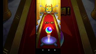 モンストNARUTOコラボ確定演出#モンスト#ガチャ #神引き #naruto #アニメ