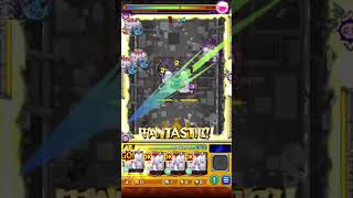 インゼムニア　メランコリン艦隊　守護獣なし　配信切り抜き #モンスト #モンスターストライク  #インゼムニア  #メランコリン #縛り #縛りプレイ #破界の星墓