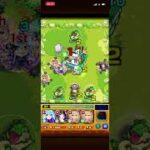 【モンスト】ラックマックスを目指して追憶の書庫の極クエストをひたすら周回しまくる！！