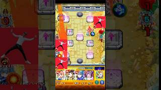 【モンスト】横揺れヒラカナイト　#モンスト  #やりらふぃー